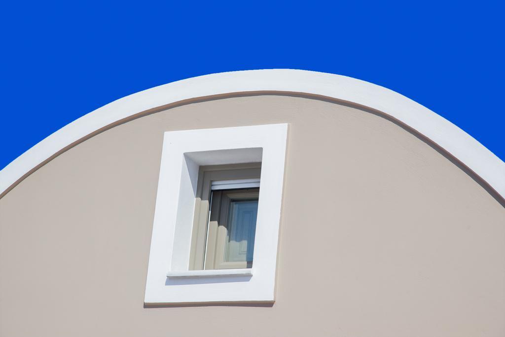 Santa Rinoula Suites Sea Sunset Views Adults Only Megalochori  Exterior foto
