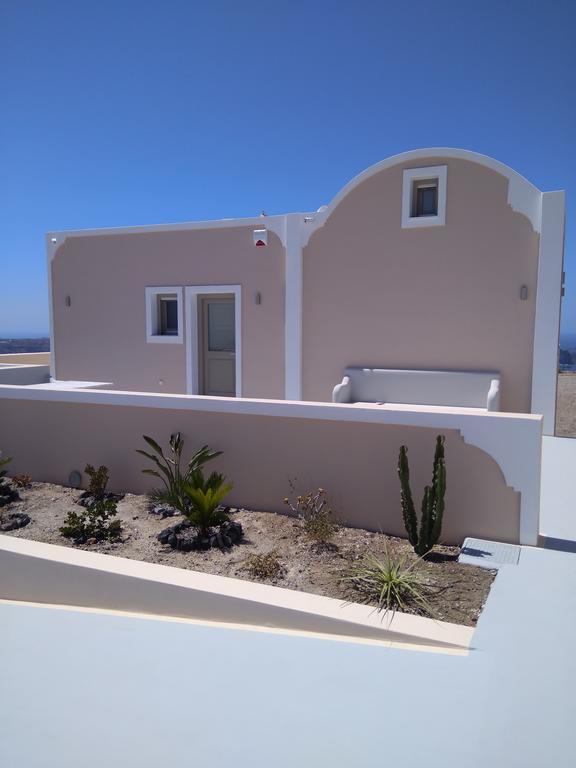 Santa Rinoula Suites Sea Sunset Views Adults Only Megalochori  Cameră foto