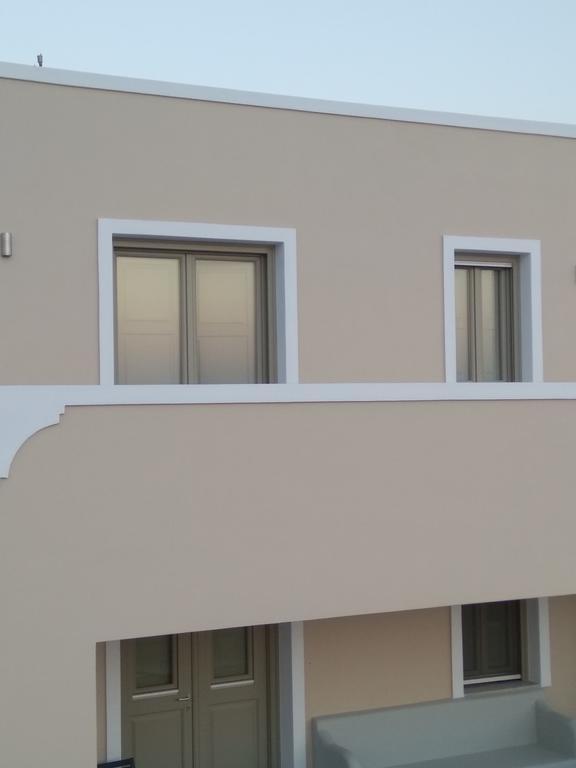 Santa Rinoula Suites Sea Sunset Views Adults Only Megalochori  Cameră foto