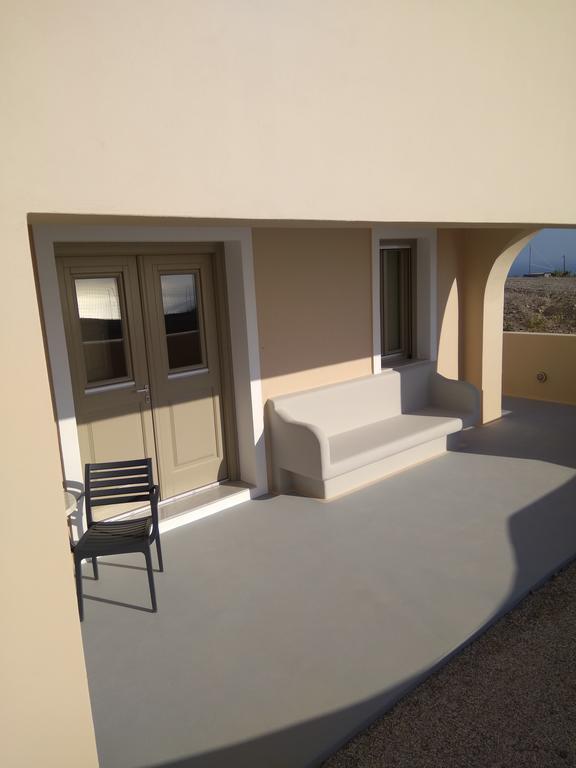Santa Rinoula Suites Sea Sunset Views Adults Only Megalochori  Cameră foto